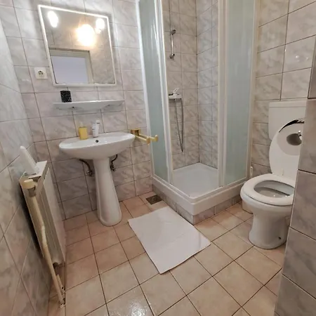 Appartement Horvat *