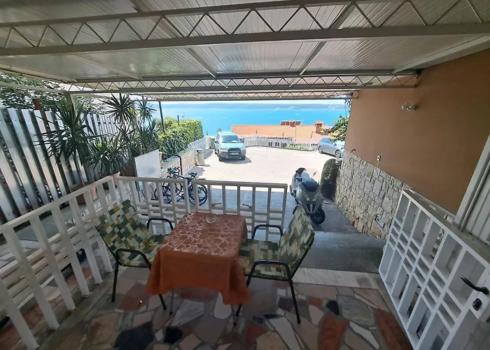 Horvat Lägenhet Portorož